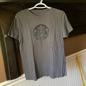 Women’s size medium Starbucks tee